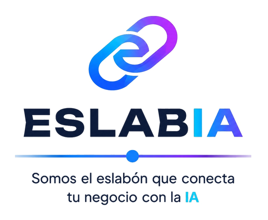 Logo de Eslabia